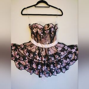 Sugar Thrillz- The Final Waltz Lace Dress